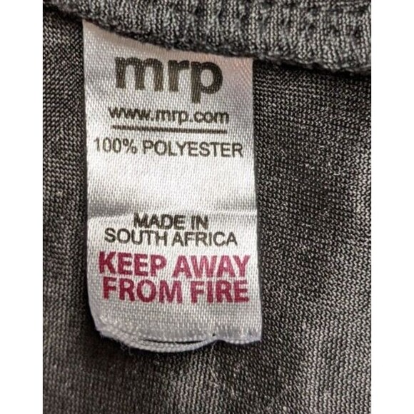 Women's RT Black Velvet Bodysuit made in South Africa Size Small/Medium - Picture 8 of 9